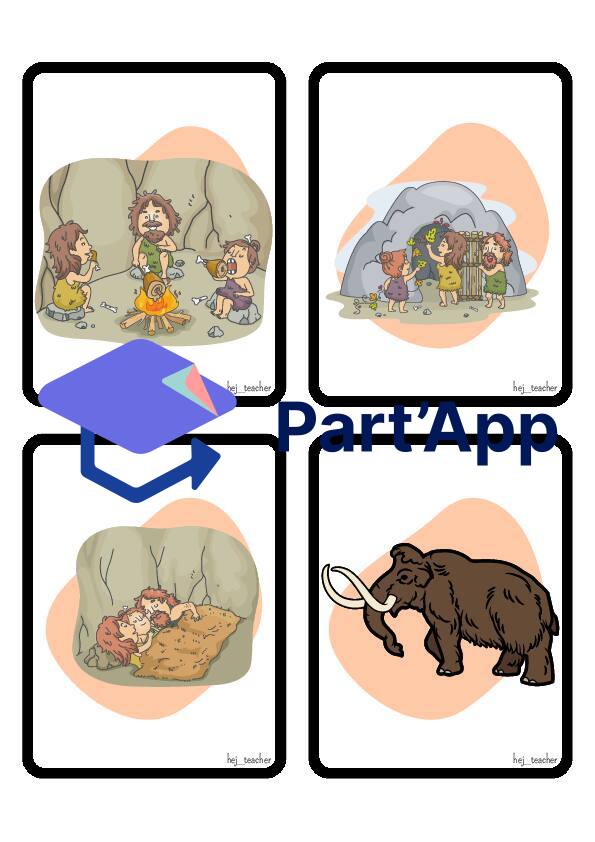 Leben in der Steinzeit - Flashcards_6