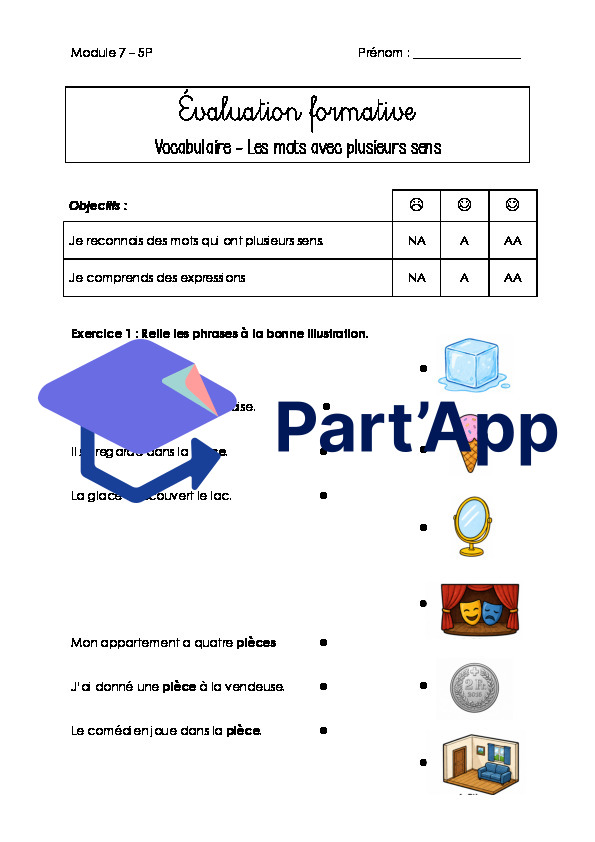 Evaluation formative 5P - Module 7_35