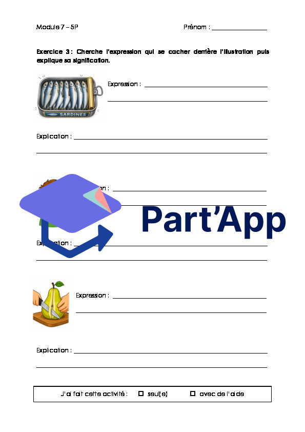 Evaluation formative 5P - Module 7_36
