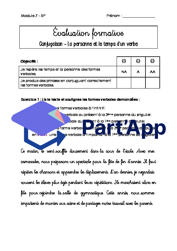 Evaluation formative 5P - Module 7_39