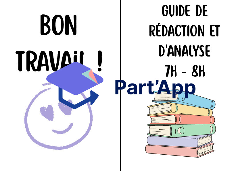 Aide-Mémoire Français 7H - 8H : Livret de Rédaction, Connecteurs & Checklist de Relecture PDF_2