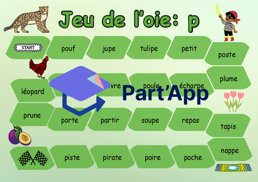 Jeu de l’oie le son p (temps 2)_20