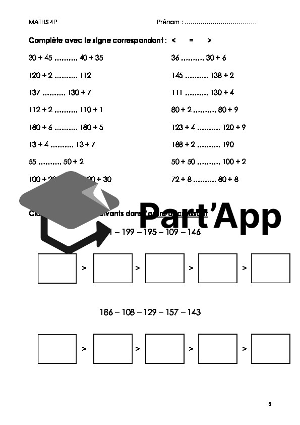 4P - les nombres jusqu'à 200_7