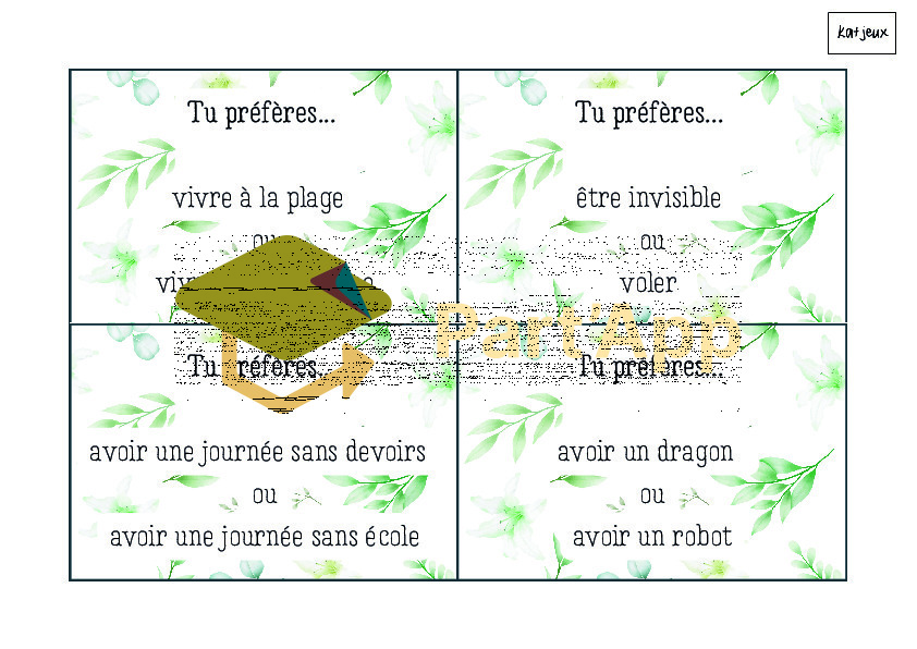 Rentrée : Le grand dilemme_2