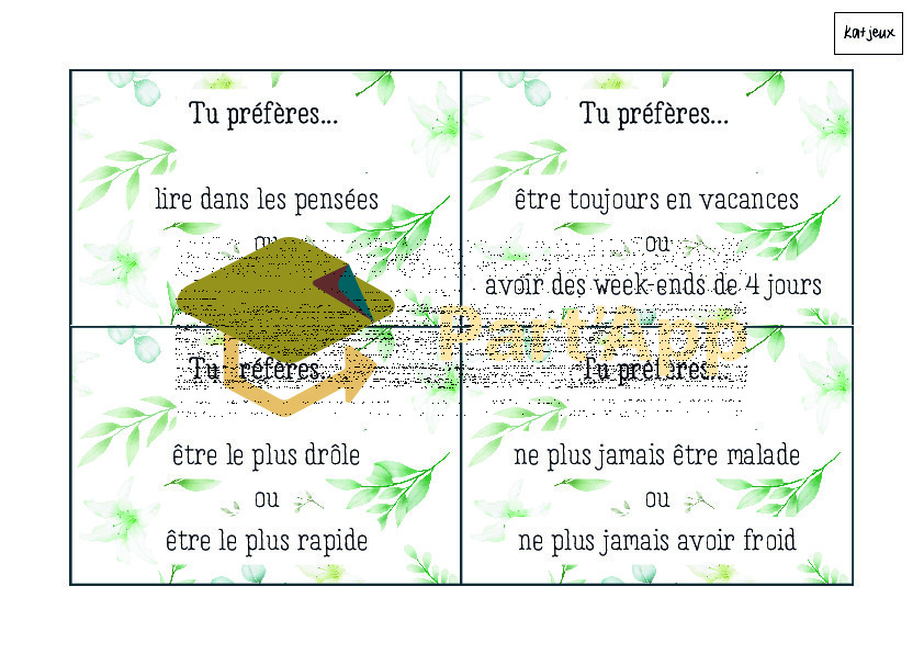 Rentrée : Le grand dilemme_4
