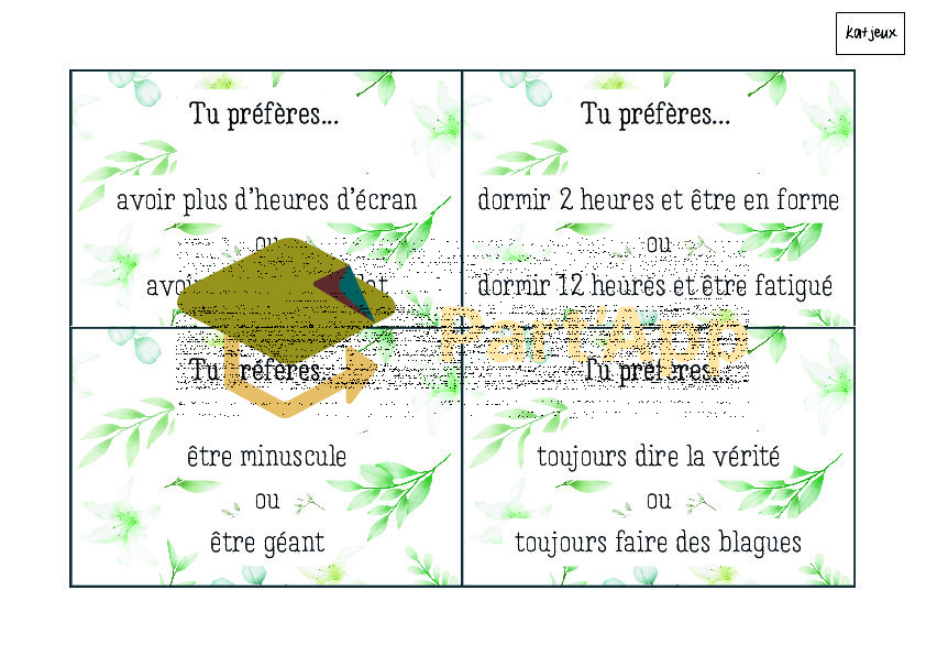 Rentrée : Le grand dilemme_6