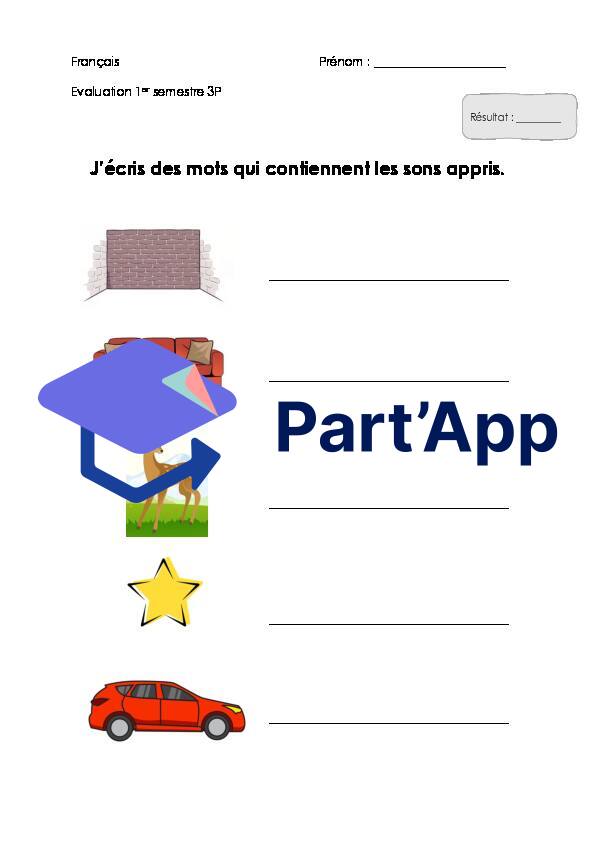 dossier évaluations 3P, 1er semestre, série 1_2