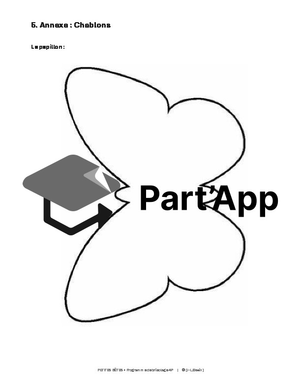 Petites bêtes – Programme de bricolage 4P_10