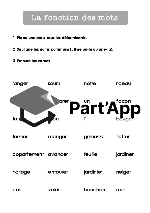 FDL - La fonction des mots_2