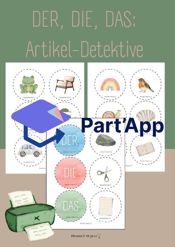 Der, Die, Das: Artikel-Detektive_5