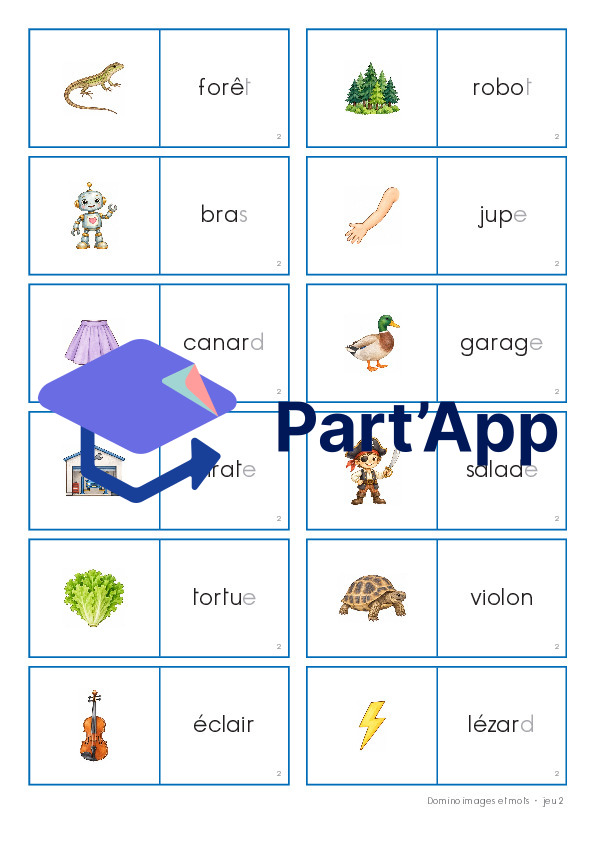 Domino images et mots (sons temps 1 - 3P)_3