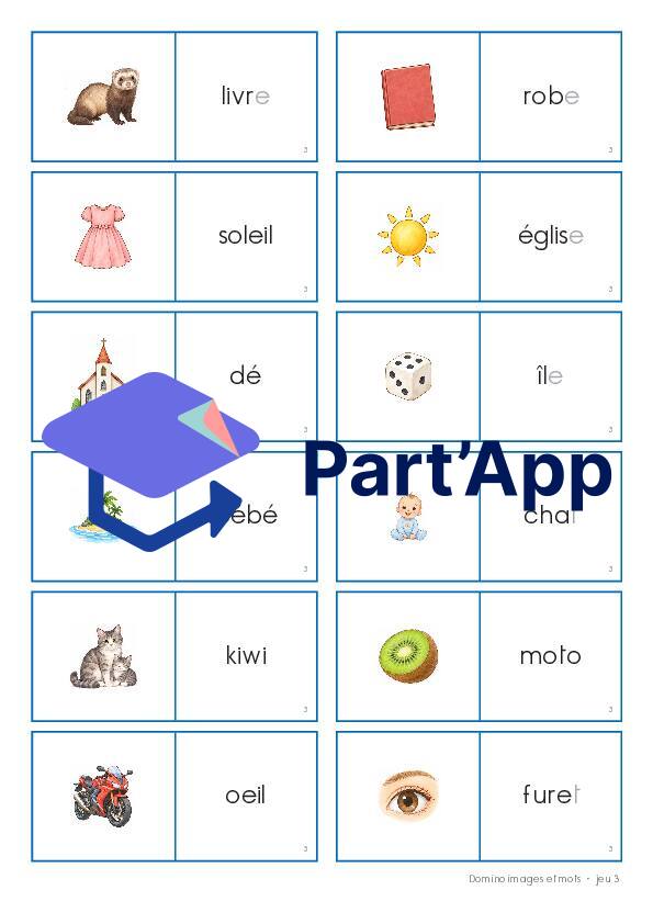 Domino images et mots (sons temps 1 - 3P)_4