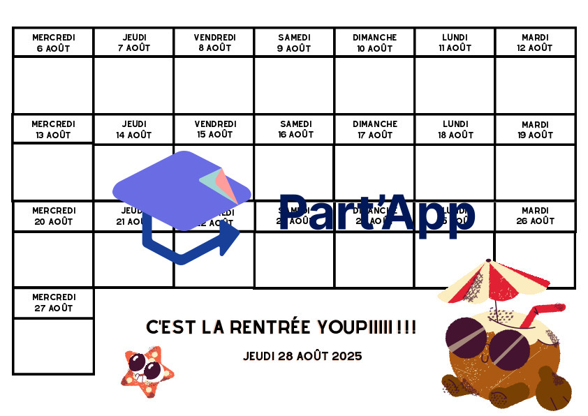Coloriage des vacances d'été_3