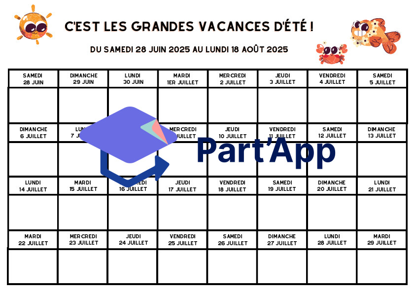 Coloriage des vacances d'été_6