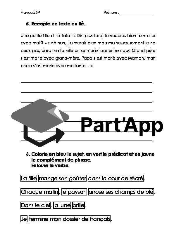 Dossier rentrée 5P_5