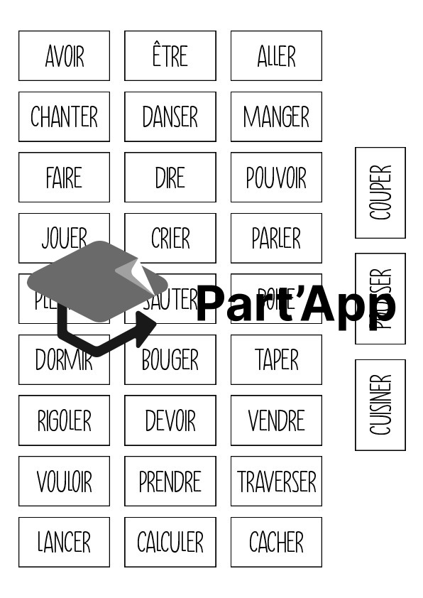 Conjugaison présent_2