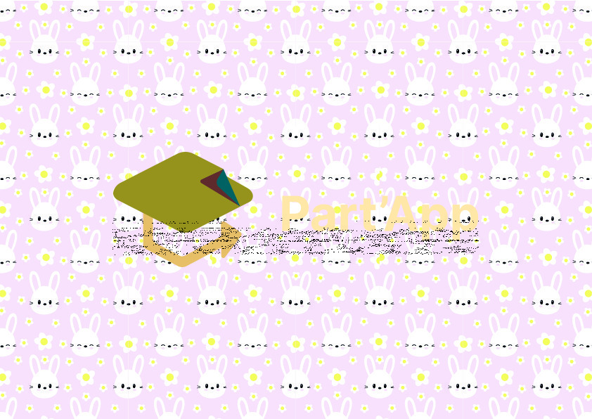 J'ai..., Qui a... ? Pâques/printemps_3