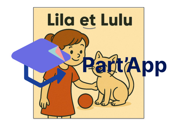 Album progressif – Lila et Lulu (Tome 2)_2