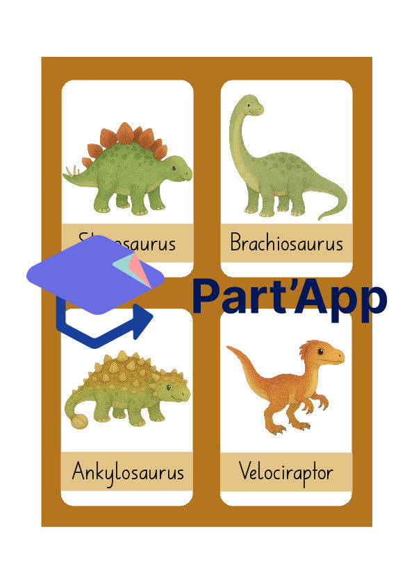 Jeu de règles Dinosaures_5