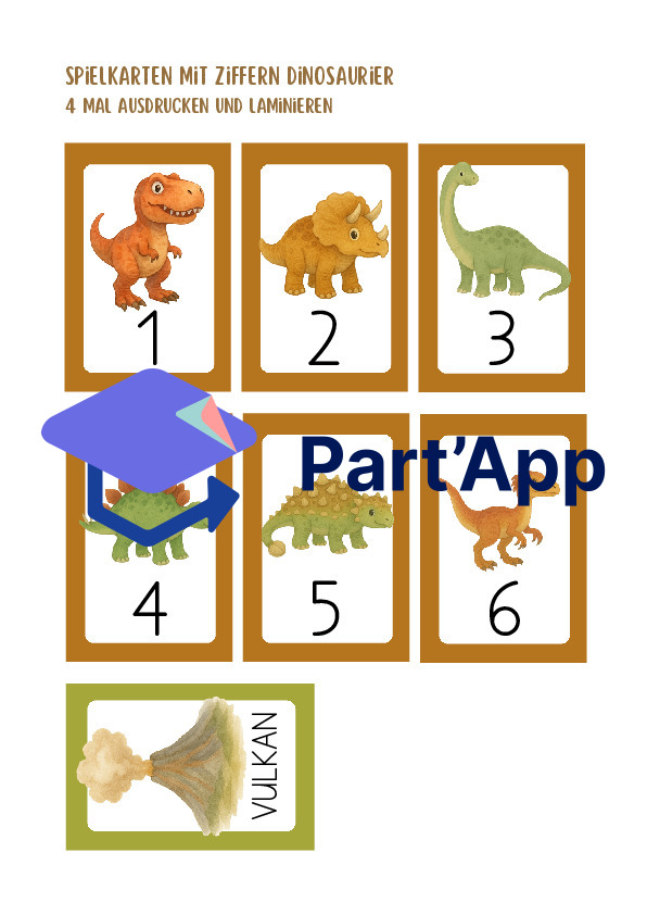 Jeu de règles Dinosaures_7