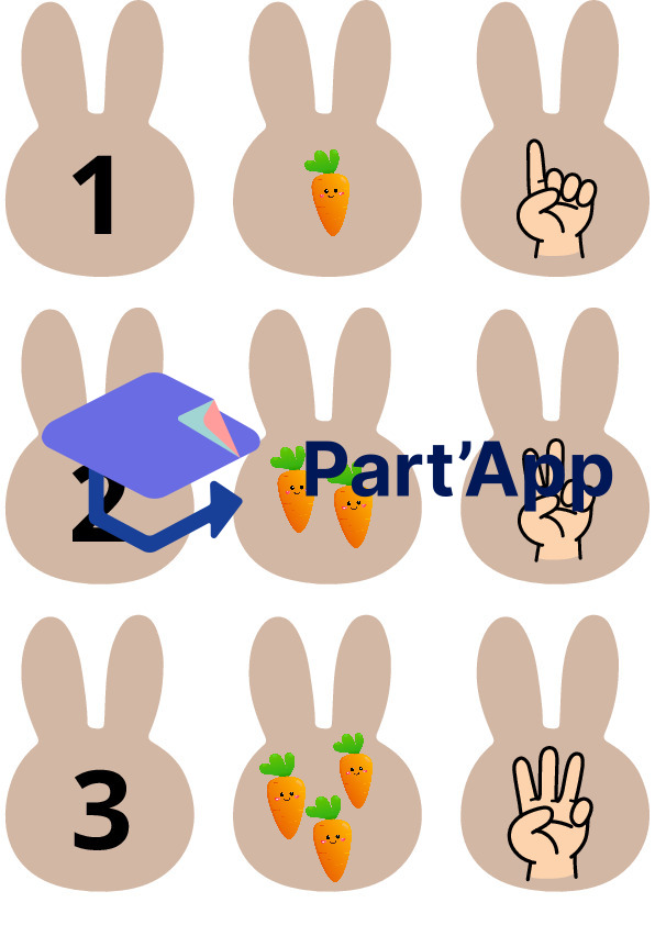 lapin: correspondance nombres_2