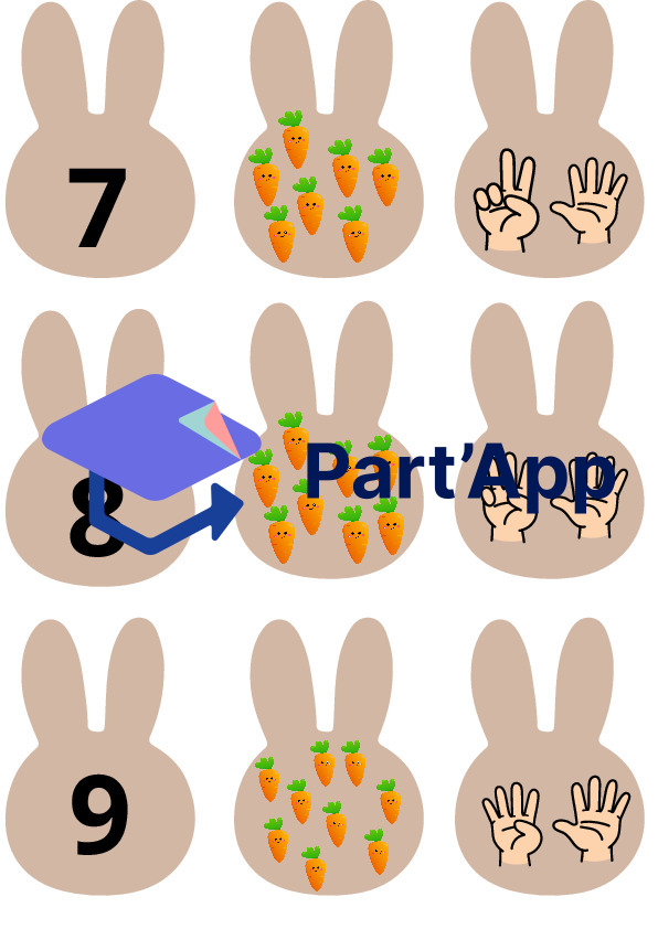 lapin: correspondance nombres_4
