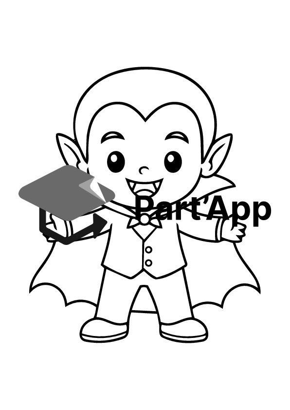 Livret de coloriage "Halloween"_8