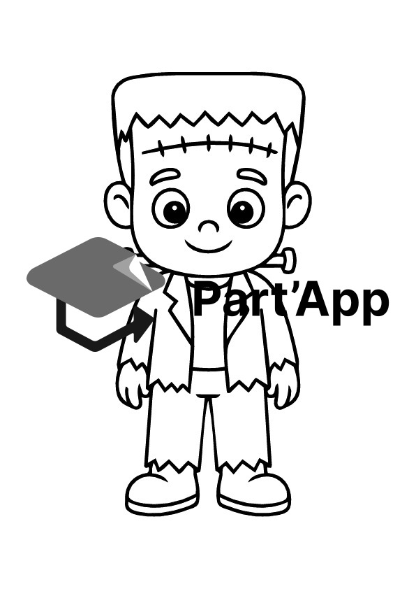 Livret de coloriage "Halloween"_11