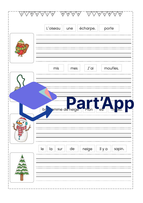 Remettre les mots dans l'ordre_3