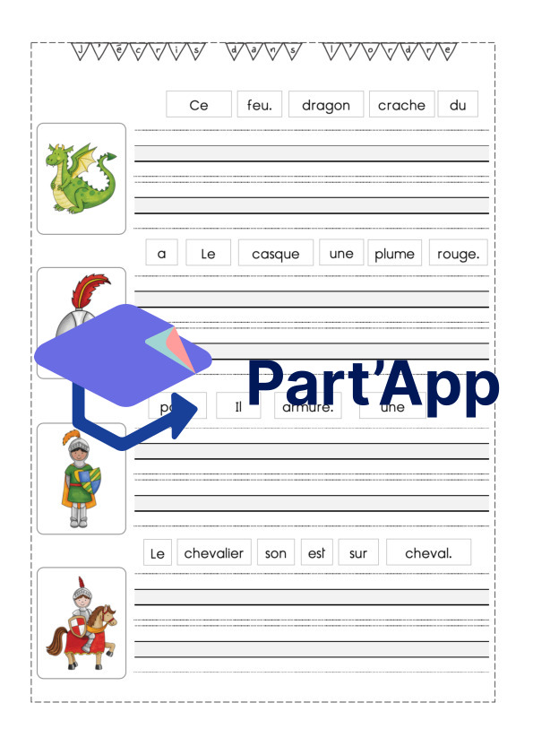 Remettre les mots dans l'ordre_5