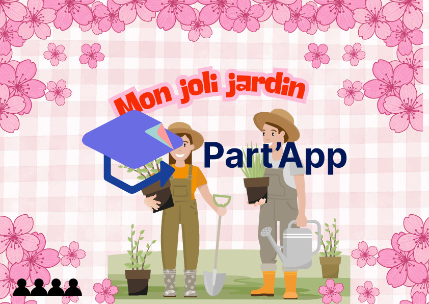 Mon joli jardin jeu de plateau 🌷🪻🌺_2