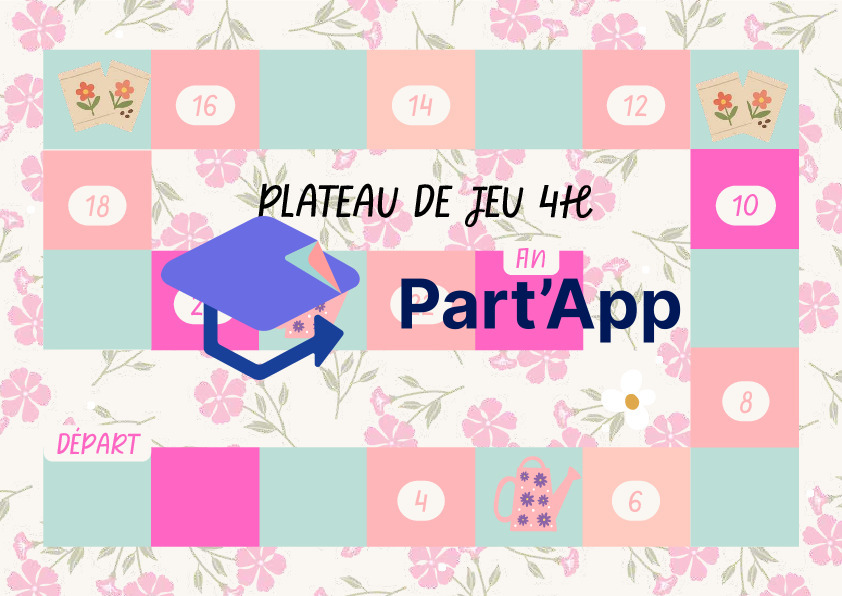 Mon joli jardin jeu de plateau 🌷🪻🌺_11