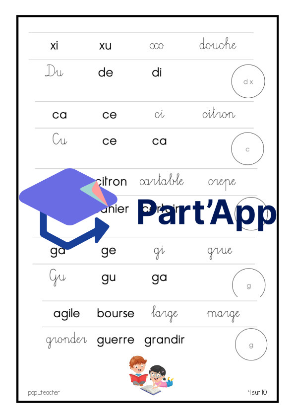 Evaluation diagnostique - Lecture 3P-4P_38