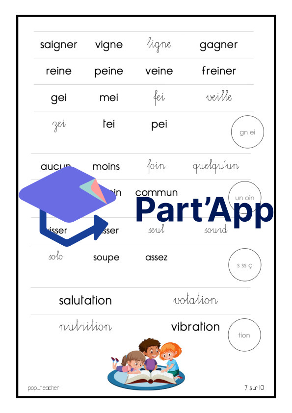 Evaluation diagnostique - Lecture 3P-4P_41