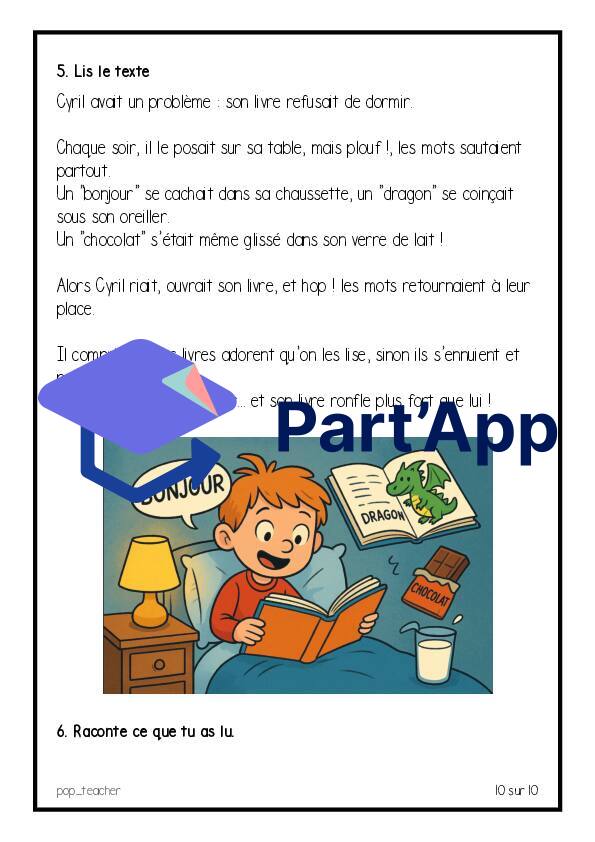Evaluation diagnostique - Lecture 3P-4P_44