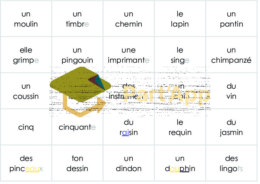 3H : Jeu de l'oeil de lynx - son in/im_4