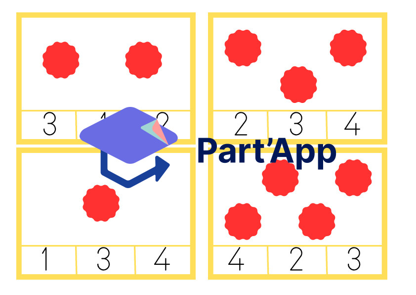 Jeux pour apprendre les chiffres de 1à5_2