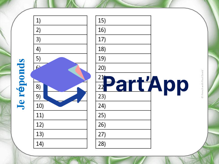 Signification des suffixes - 28 CÀT_39