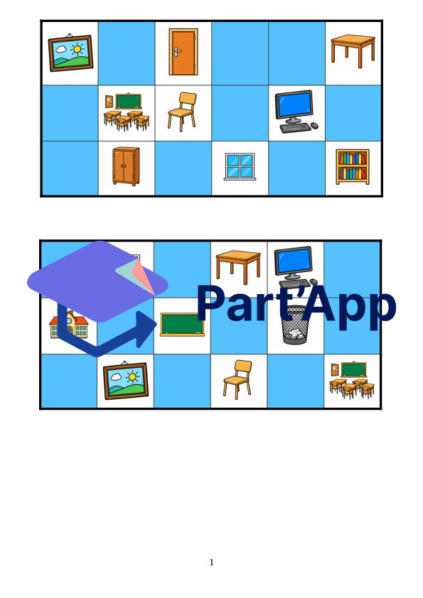 Allemand 6P - Einheit 4 - Loto la classe_2