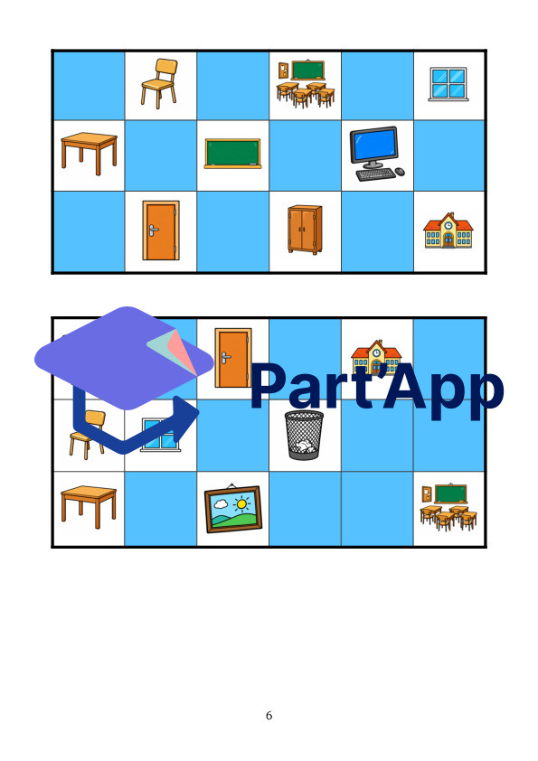 Allemand 6P - Einheit 4 - Loto la classe_7