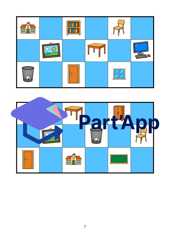Allemand 6P - Einheit 4 - Loto la classe_8