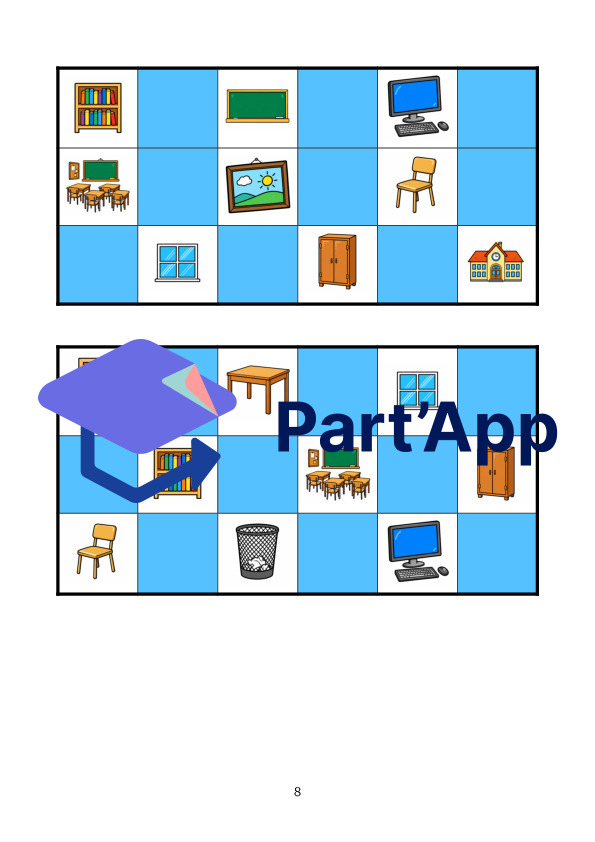 Allemand 6P - Einheit 4 - Loto la classe_9