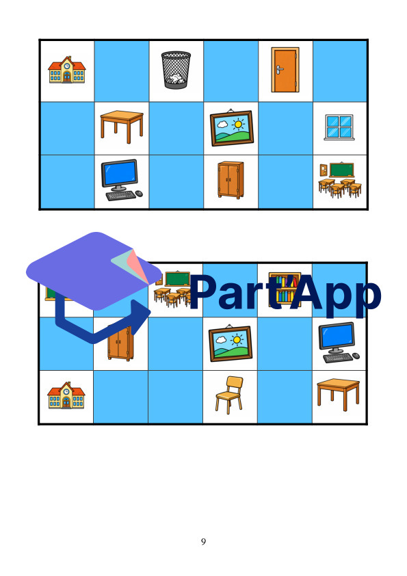 Allemand 6P - Einheit 4 - Loto la classe_10