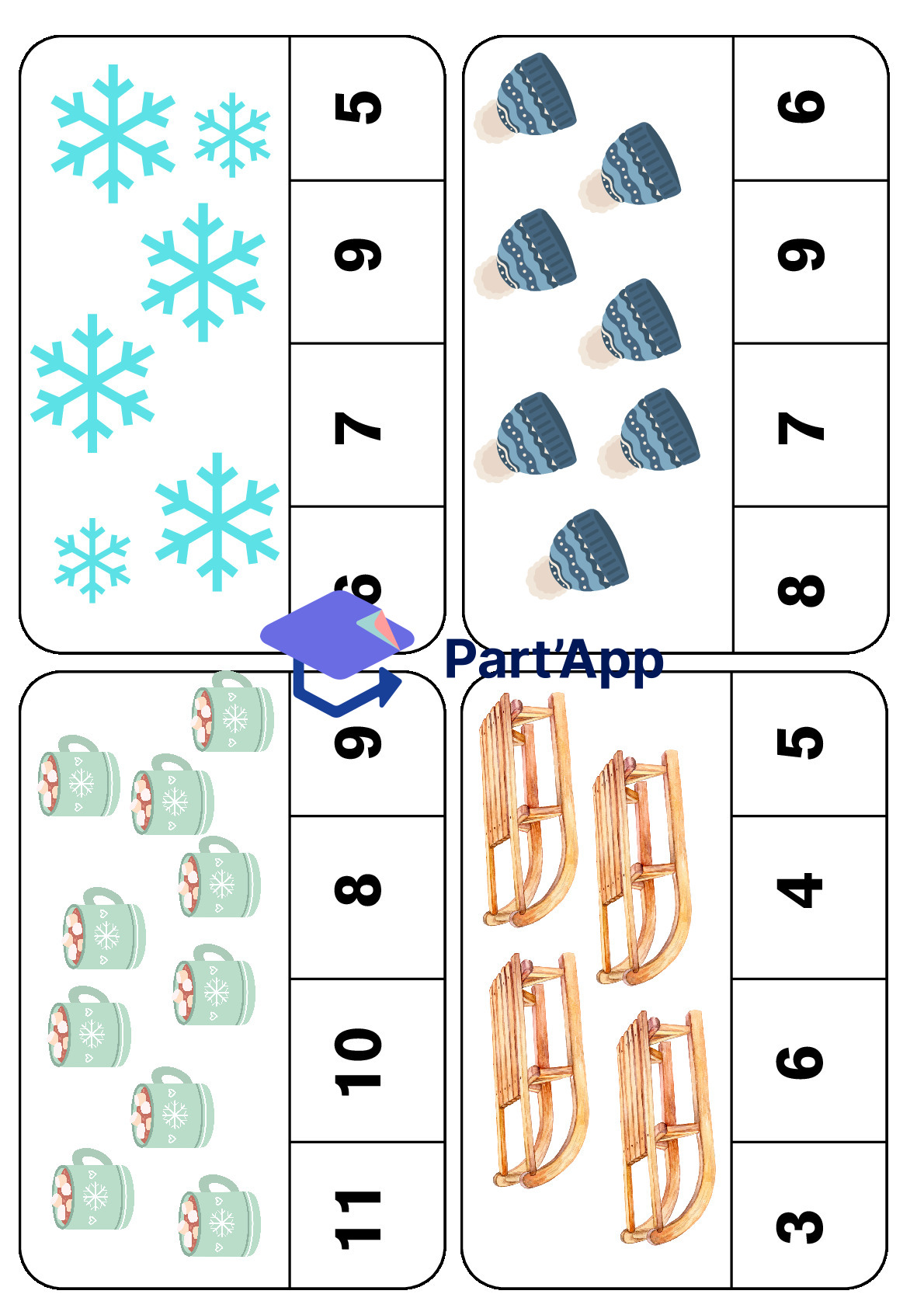 Cartes à pinces (1-20)_2