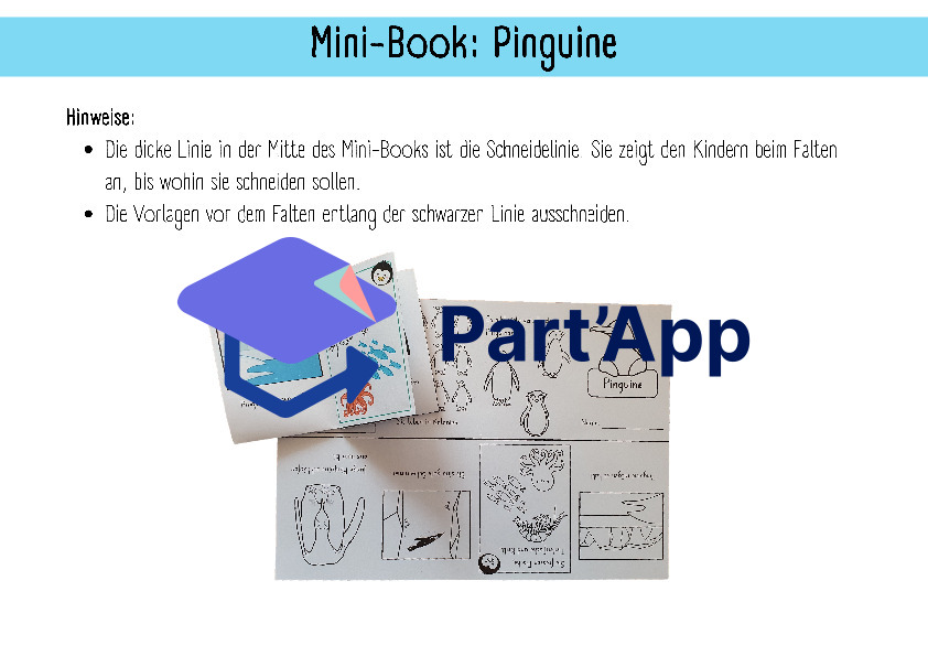 Mini-Book Pinguine_68