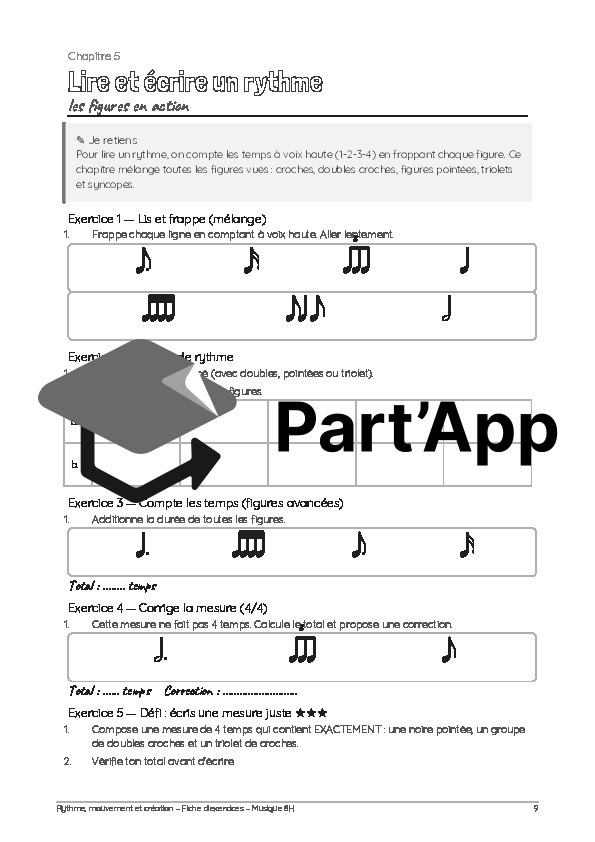 Séquence complète sur les rythmes_30