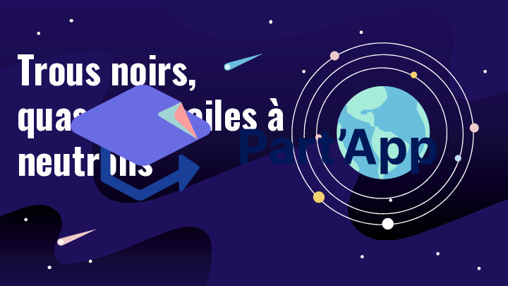 L'INFINI ET L'EXTRÊME : Trous Noirs, Quasars & Étoiles à Neutrons (Présentation Complète)_2