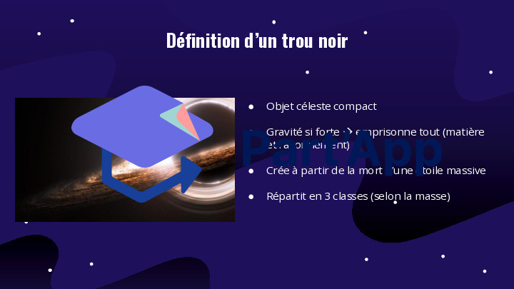 L'INFINI ET L'EXTRÊME : Trous Noirs, Quasars & Étoiles à Neutrons (Présentation Complète)_5