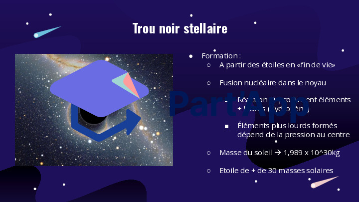L'INFINI ET L'EXTRÊME : Trous Noirs, Quasars & Étoiles à Neutrons (Présentation Complète)_7