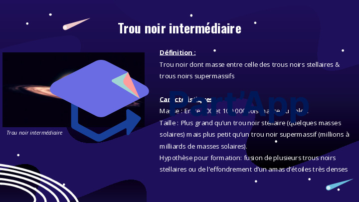 L'INFINI ET L'EXTRÊME : Trous Noirs, Quasars & Étoiles à Neutrons (Présentation Complète)_8